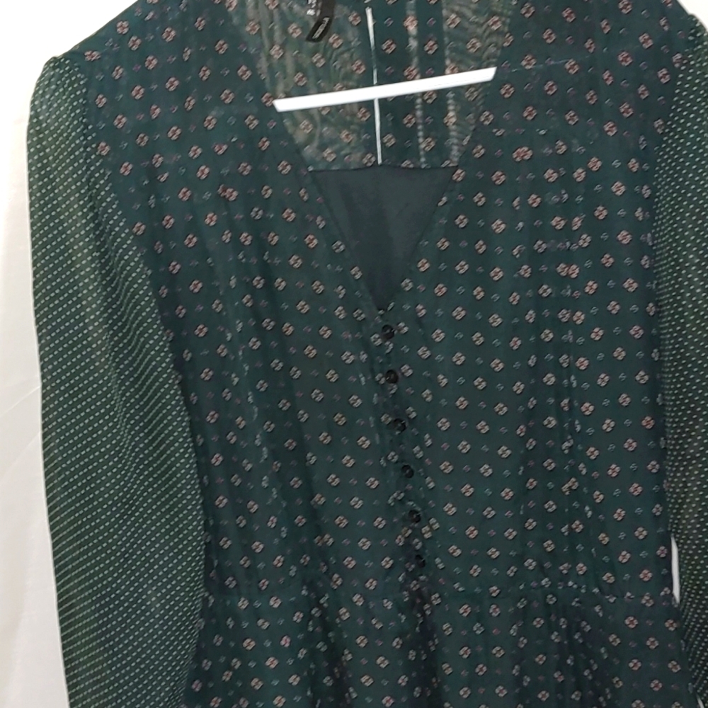 Maurices dress
